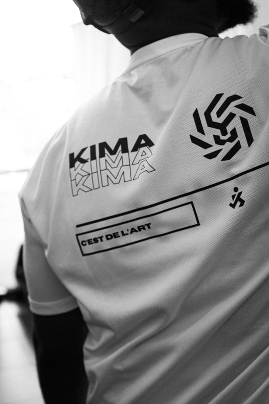 T-SHIRT KIMA - C'EST DE L'ART