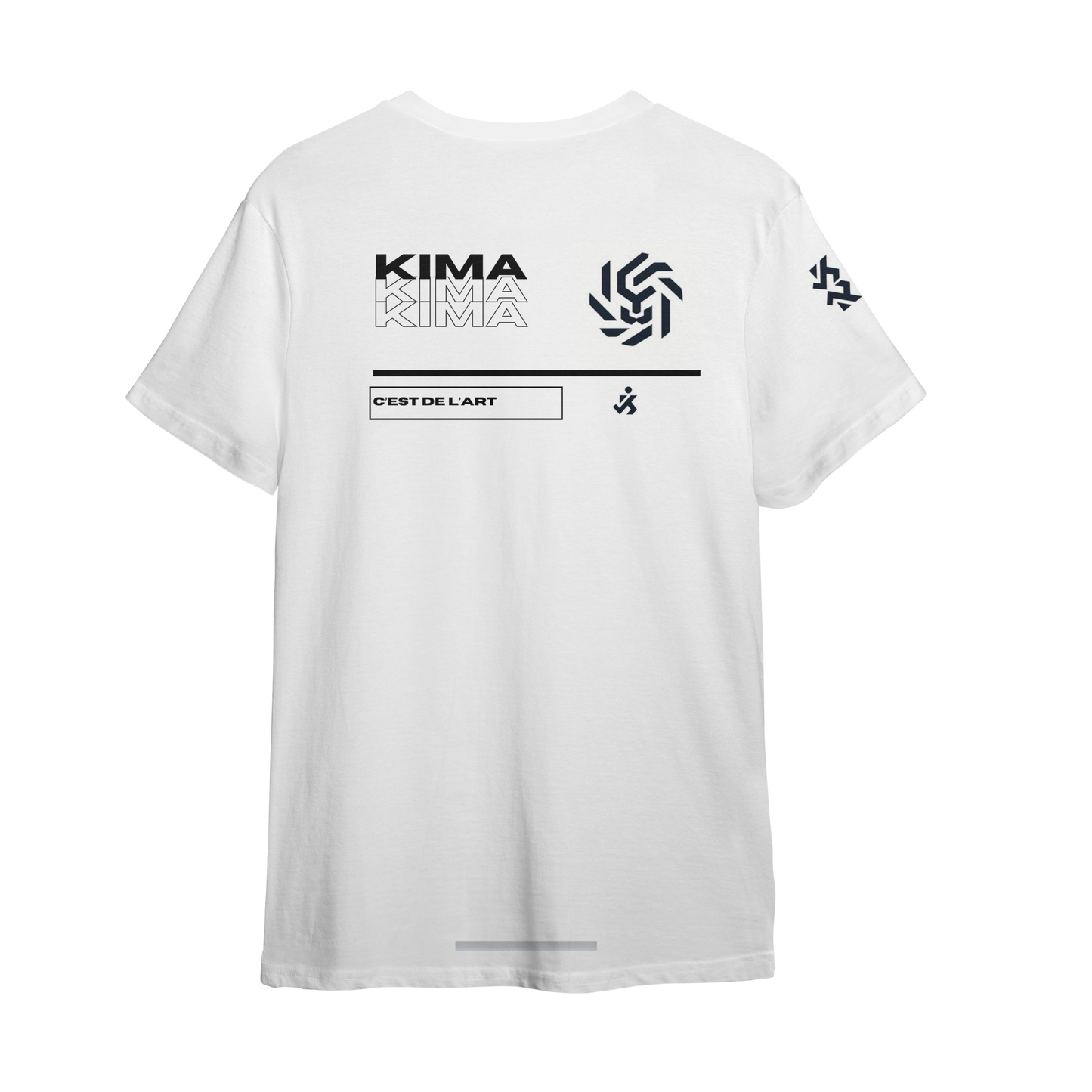 T-SHIRT KIMA - C'EST DE L'ART