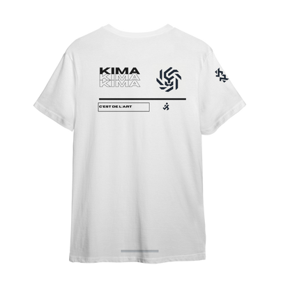 T-SHIRT KIMA - C'EST DE L'ART