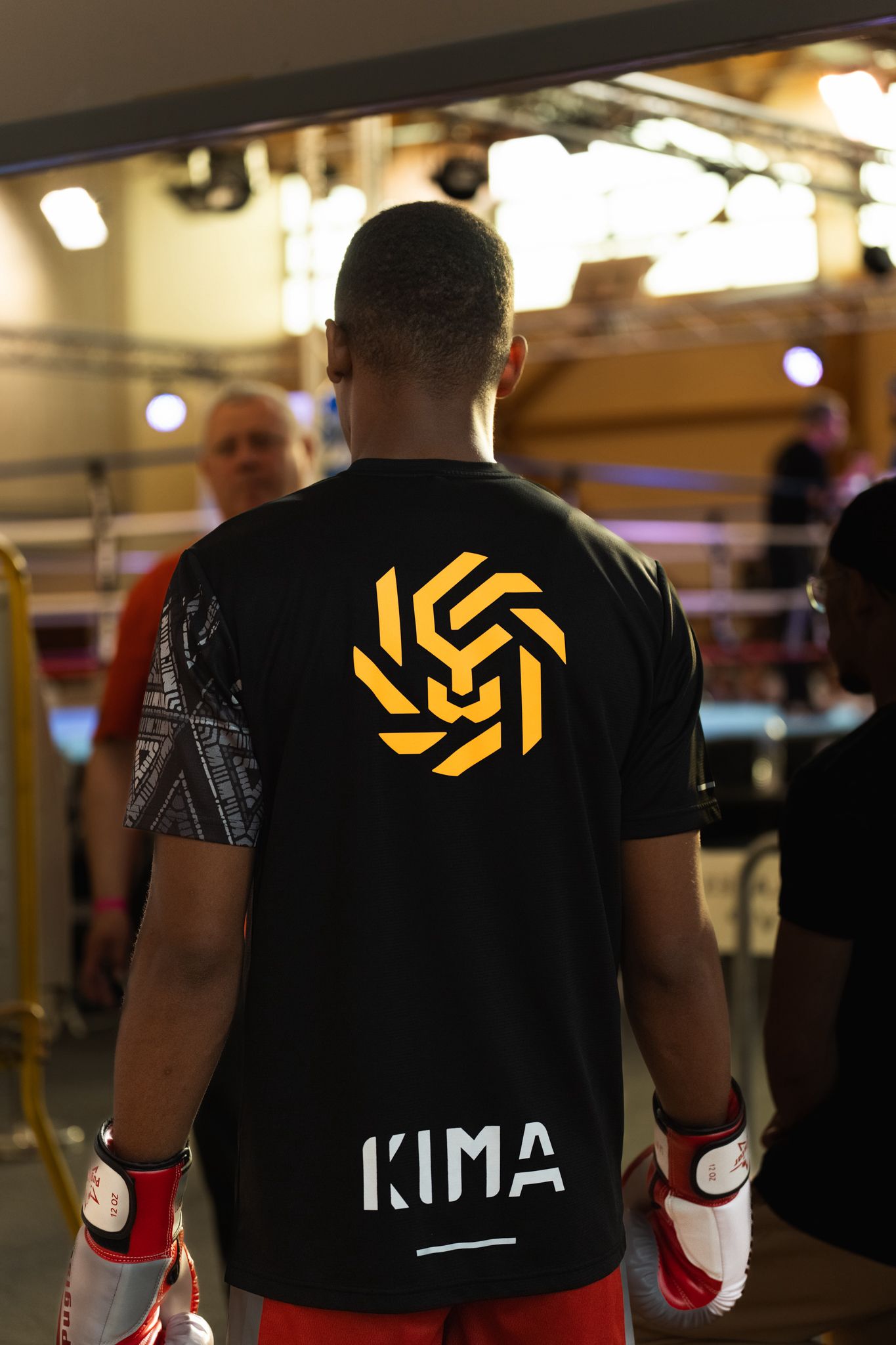 T-SHIRT KIMA - ULTRAKIMA